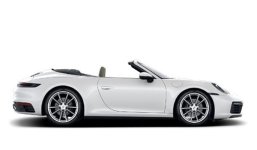 Porsche 911 Targa 4 2024