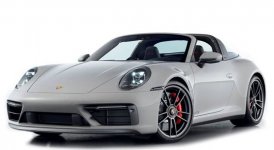 Porsche 911 Targa 4 GTS 2022