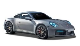 Porsche 911 Targa 4 GTS 2024