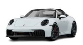 Porsche 911 Targa 4 GTS 2026