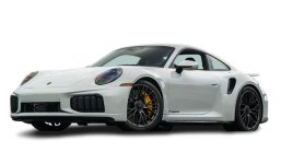 Porsche 911 Turbo 2027