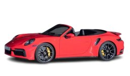 Porsche 911 Turbo Cabriolet 2025