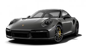 Porsche 911 Turbo S 2022