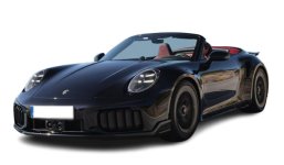 Porsche 911 Turbo S Cabriolet 2026