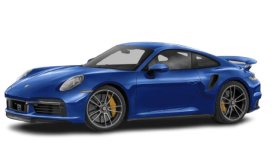 Porsche 911 Turbo S Coupe 2025 Porsche 911 Turbo S Coupe 2025