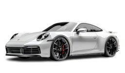 Porsche 911 Turbo S Coupe 2025