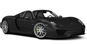 Porsche 918 Spyder Weissach Porsche 918 Spyder Weissach