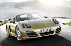 Porsche Boxster 2.7 PDK (A) Porsche Boxster 2.7 PDK (A)
