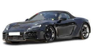 Porsche Boxster EV 2025