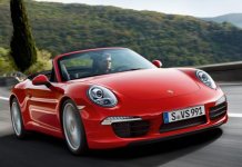 Porsche Carrera / 911 Cabriolet 3.4 (M)