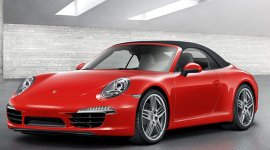 Porsche Carrera / 911 Cabriolet PDK 3.4 (A)