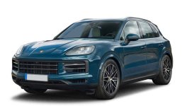 Porsche Cayenne 2024