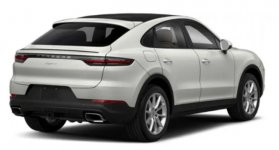 Porsche Cayenne Coupe 2023