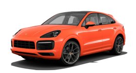 Porsche Cayenne Coupe 2023