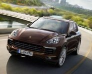 Porsche Cayenne Diesel 3.0 (A)