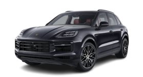 Porsche Cayenne E-Hybrid 2026