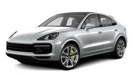 Porsche Cayenne E-Hybrid Coupe 2022
