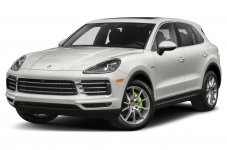 Porsche Cayenne E Hybrid Coupe 2023