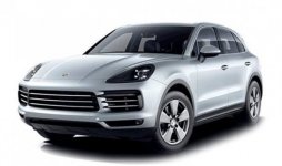 Porsche Cayenne GTS 2024 Porsche Cayenne GTS 2024