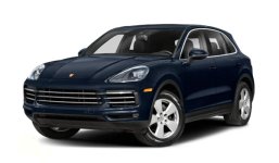 Porsche Cayenne Platinum Edition 2023