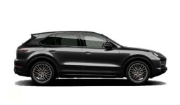 Porsche Cayenne Platinum Edition 2024