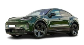 Porsche Cayenne S Coupe Electric 2027