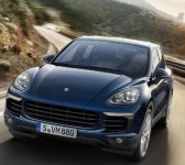 Porsche Cayenne S Diesel 4.2 (A) 