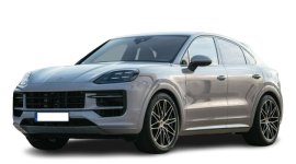 Porsche Cayenne S E-Hybrid Coupe 2024