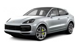 Porsche Cayenne S Platinum Edition 2024