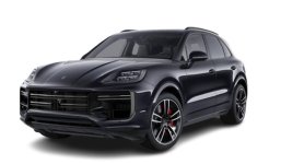 Porsche Cayenne Turbo E-Hybrid 2026