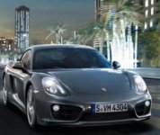 Porsche Cayman 2.7 (M)