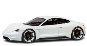 Porsche EVs With 800-Mile Range