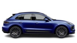 Porsche Macan 2025