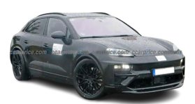 Porsche Macan EV 2024 Porsche Macan EV 2024