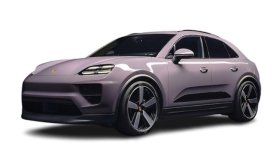 Porsche Macan EV 2026