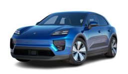 Porsche Macan Electric 2027
