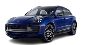 Porsche Macan T 2026