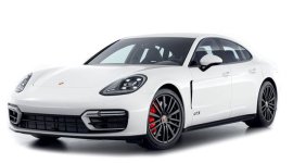 Porsche Panamera 2023