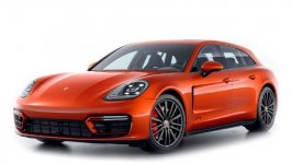 Porsche Panamera 4S E Hybrid Sport Turismo 2024