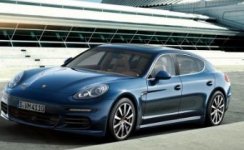 Porsche Panamera 4S Executive PDK 3.0 (A)