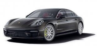 Porsche Panamera 4 E-Hybrid AWD 2022