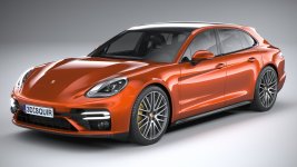 Porsche Panamera 4 Sport Turismo 2023 Porsche Panamera 4 Sport Turismo 2023