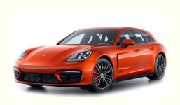 Porsche Panamera 4 Sport Turismo 2023