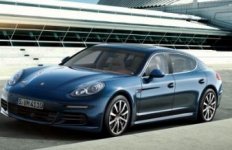 Porsche Panamera Diesel 3.0 (A) 