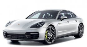 Porsche Panamera Turbo S E-Hybrid 2022