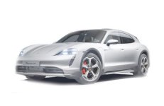 Porsche Taycan 4S Cross Turismo 2024
