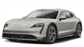Porsche Taycan 4 Cross Turismo 2022