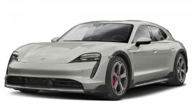 Porsche Taycan 4 Cross Turismo 2023