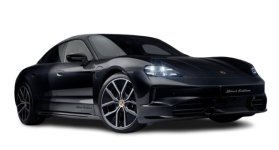 Porsche Taycan Black Edition 2026