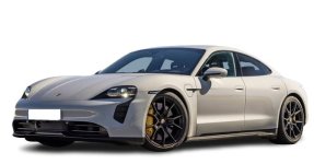 Porsche Taycan Cross Turismo 2025